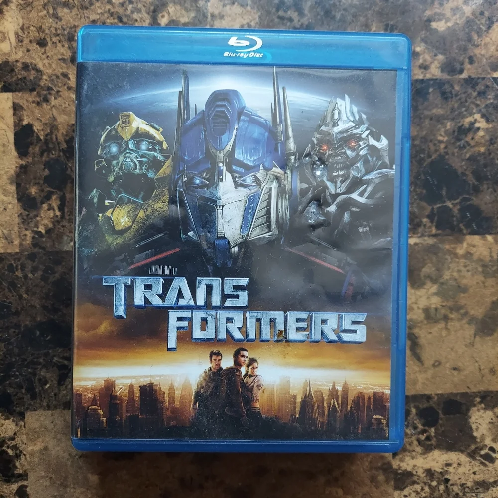 Movie Night Blu-Ray Bundle